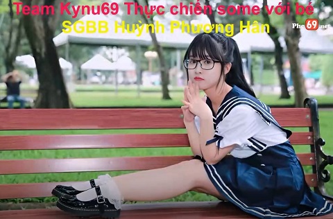 Some với bé hân được nuôi hàng tháng chỉ để đụ